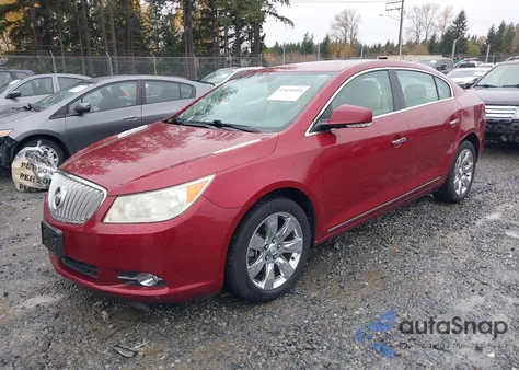 2011 Buick Lacrosse Cxl z USA, uszkodzony, nr VIN 1G4GD5GD1BF329715